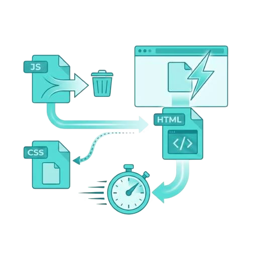 Otimização de velocidade para WP